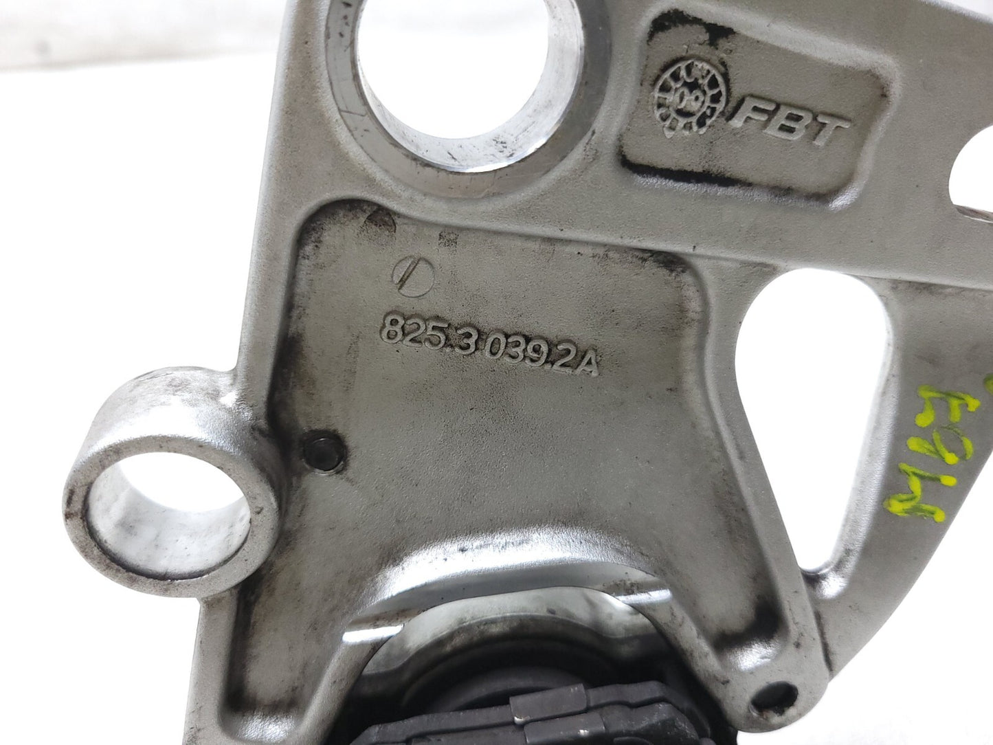 2008 - 2014 Ducati Monster 696 Rear Brake Caliper & Bracket Brembo OEM