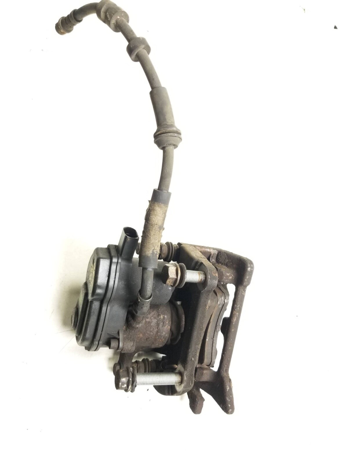 2009 - 2012 Audi Q5 Brake Caliper Rear Left & Right Pair OEM
