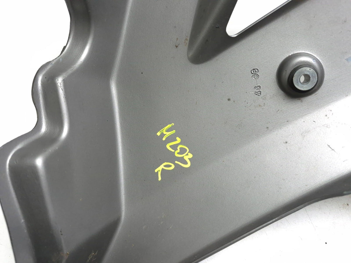 2009 Suzuki Sv650s Right Fairing Cover OEM