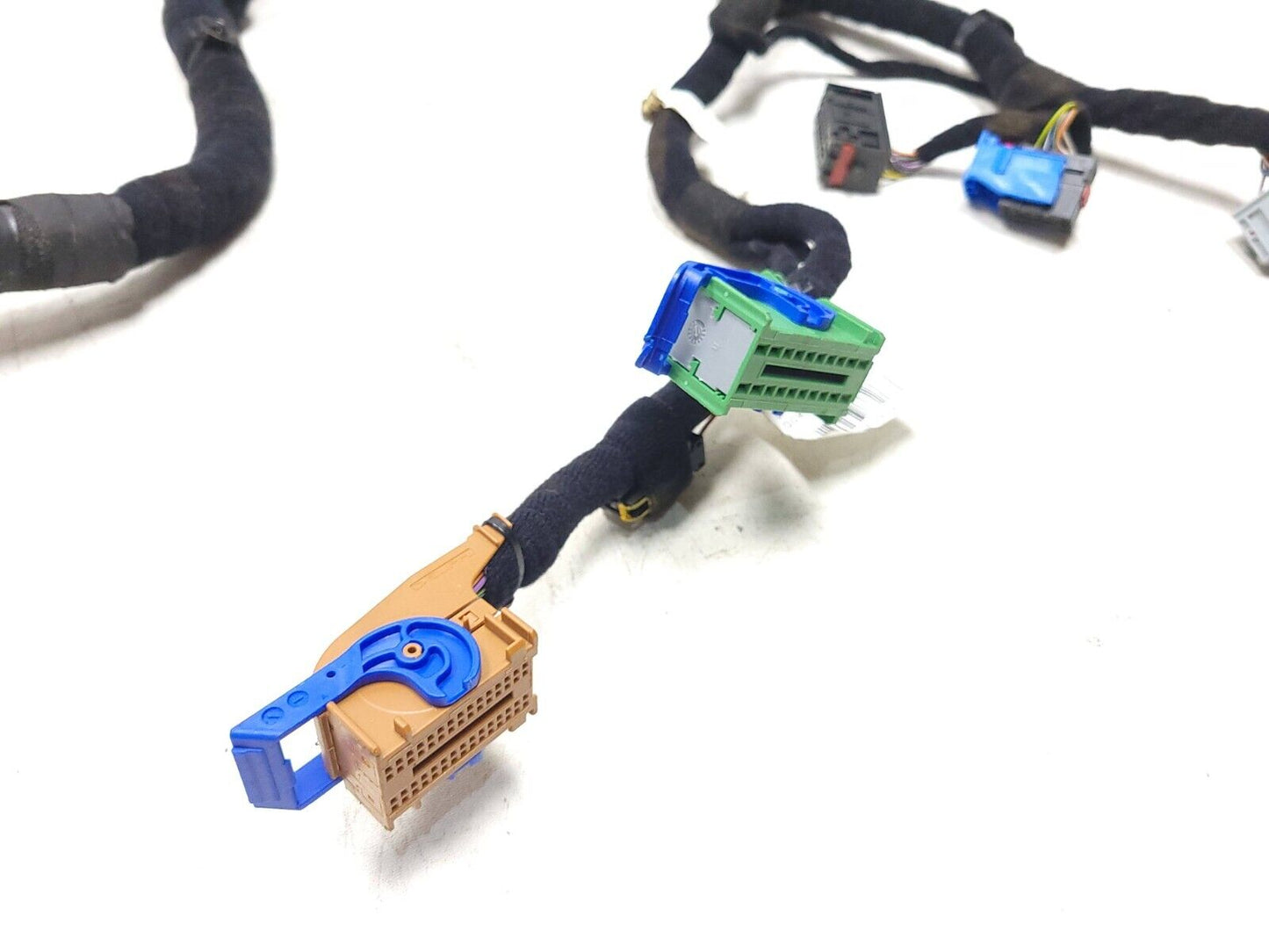 2017-2023 Alfa Romeo Stelvio Dash Dashboard Wiring Harness OEM