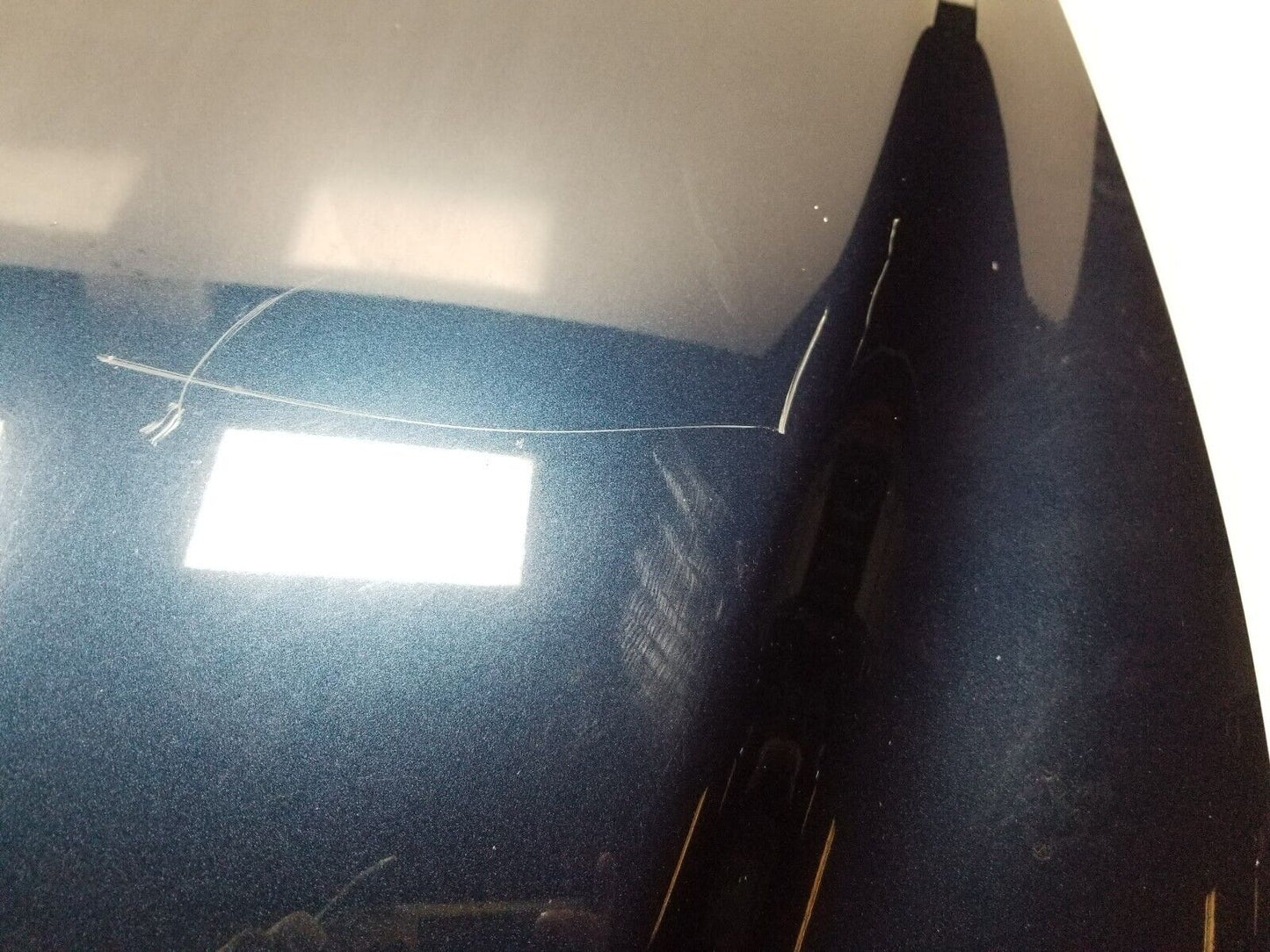 10 11 12 13 Jaguar XJ Hood Bonnet OEM *paint : Jjx* ✅