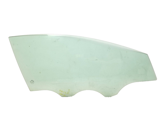 11-14 Hyundai Sonata Door Window Glass Front Passenger Side Right OEM