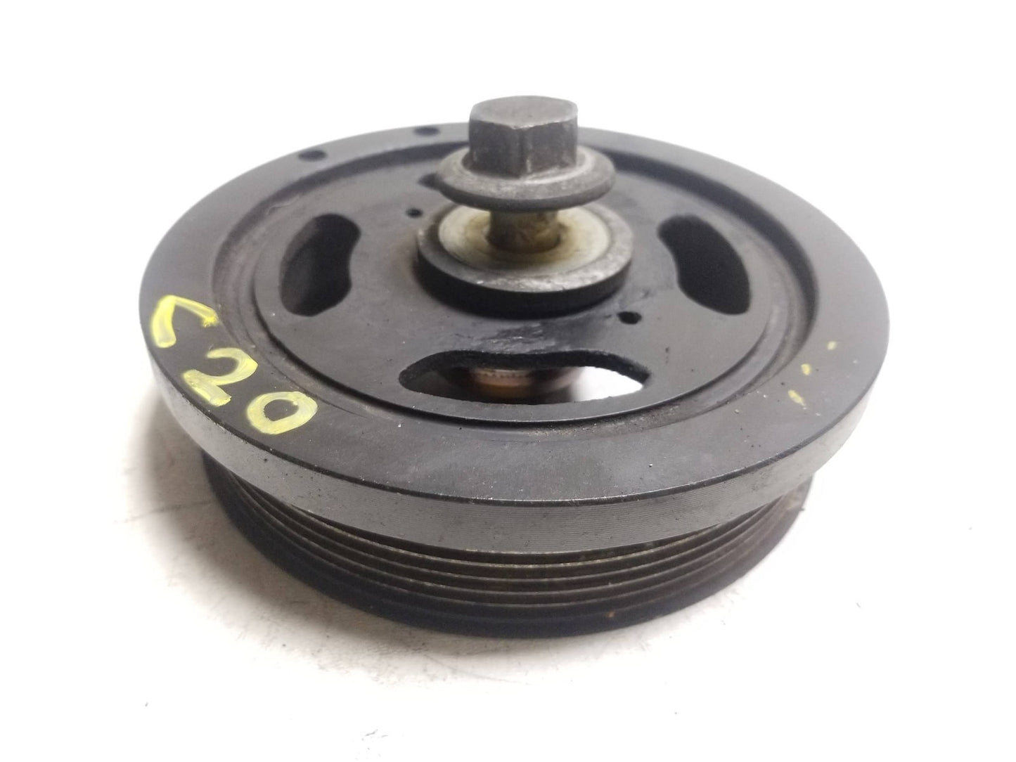 2011 Scion Tc Crankshaft Pulley Harmonic Balancer 13470-36010 OEM