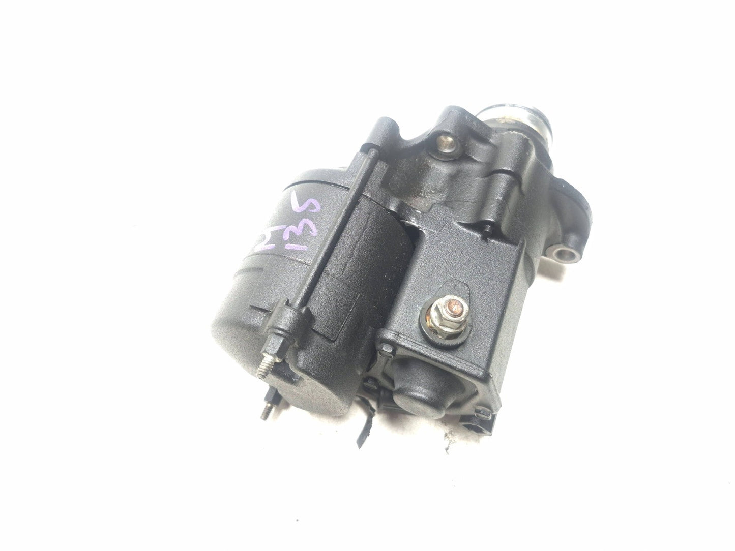 2016 Harley Davidson Dyna Street Bob Fxdb Starter Motor 31618-06a OEM