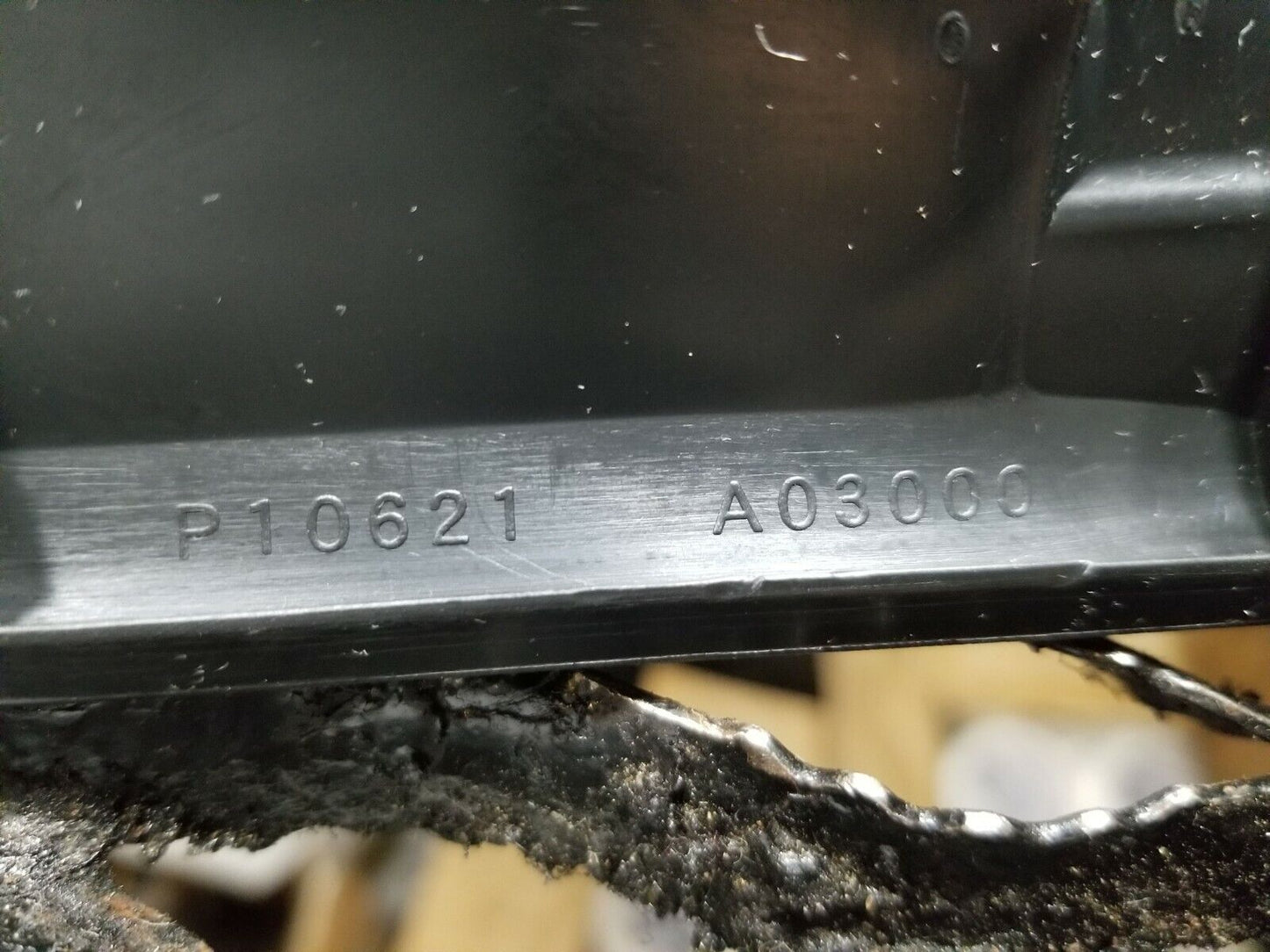 06 07 08 Infiniti Fx35 Dash Panel Defroster Left Driver Side OEM
