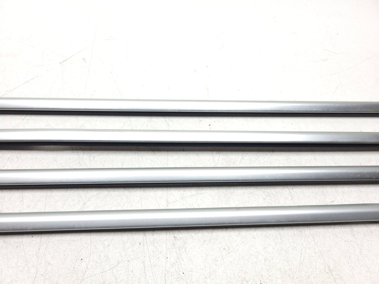 13-18 BMW 330xi F30 Door Window Weatherstrip Belt Seal Molding 4pcs OEM ✅ 76k