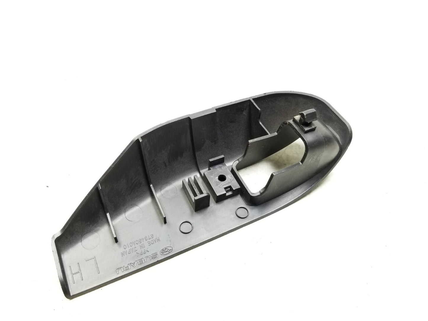 2013-2016 Scion Fr-s Fuel Tank Door Lid Release Handle Overlay OEM