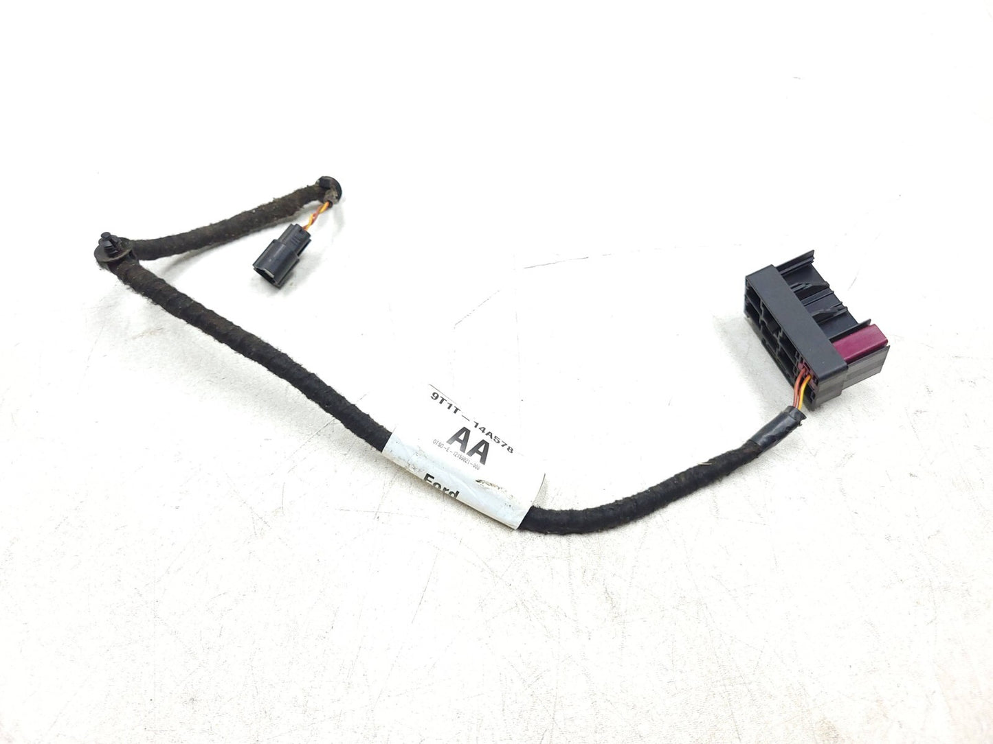 2010 - 2013 Ford Transit Connect Seat Wire Wiring Harness Driver Side Left OEM