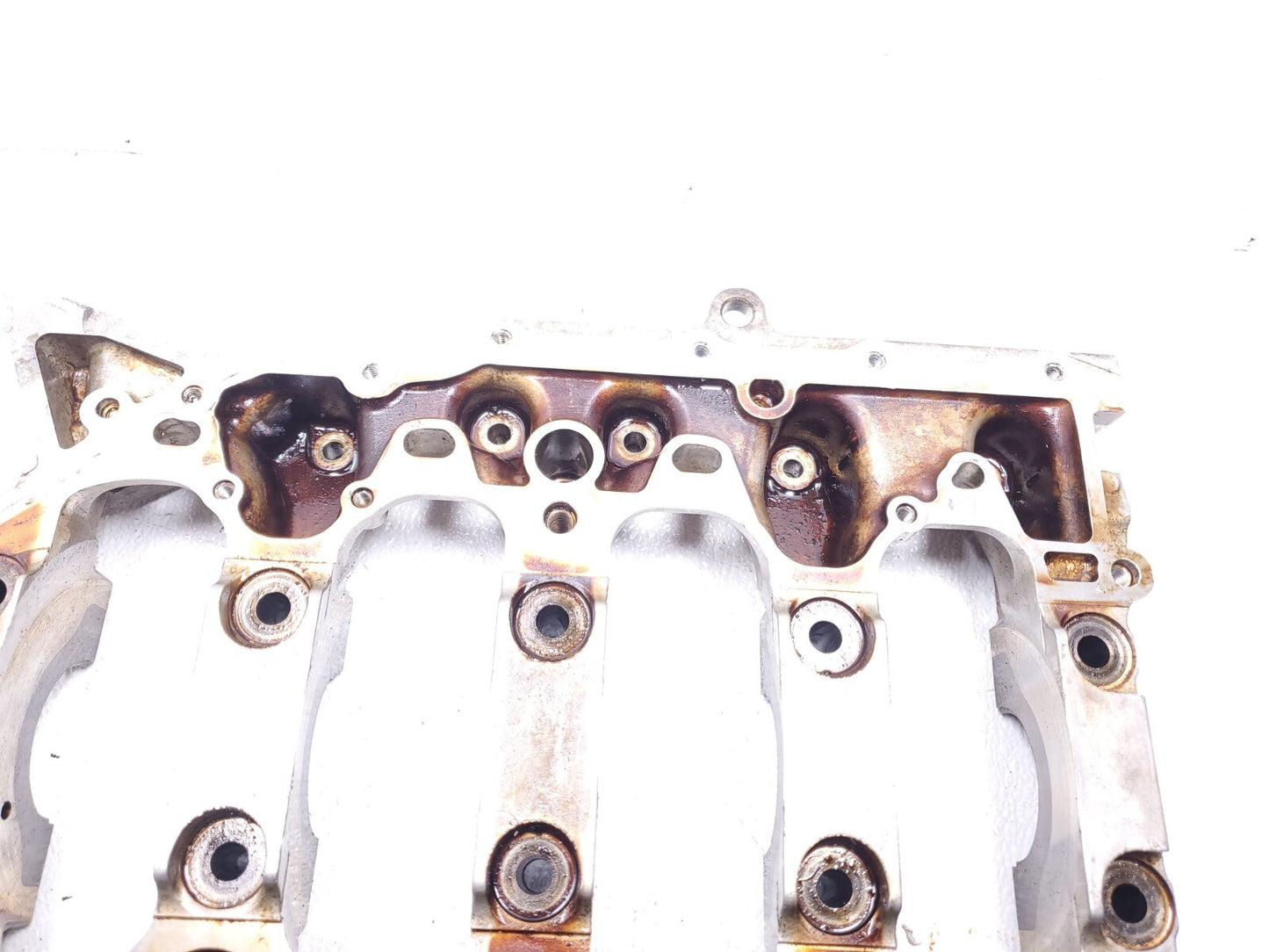 2015 Honda Civic 1.8l Crankshaft Bracket Housing OEM