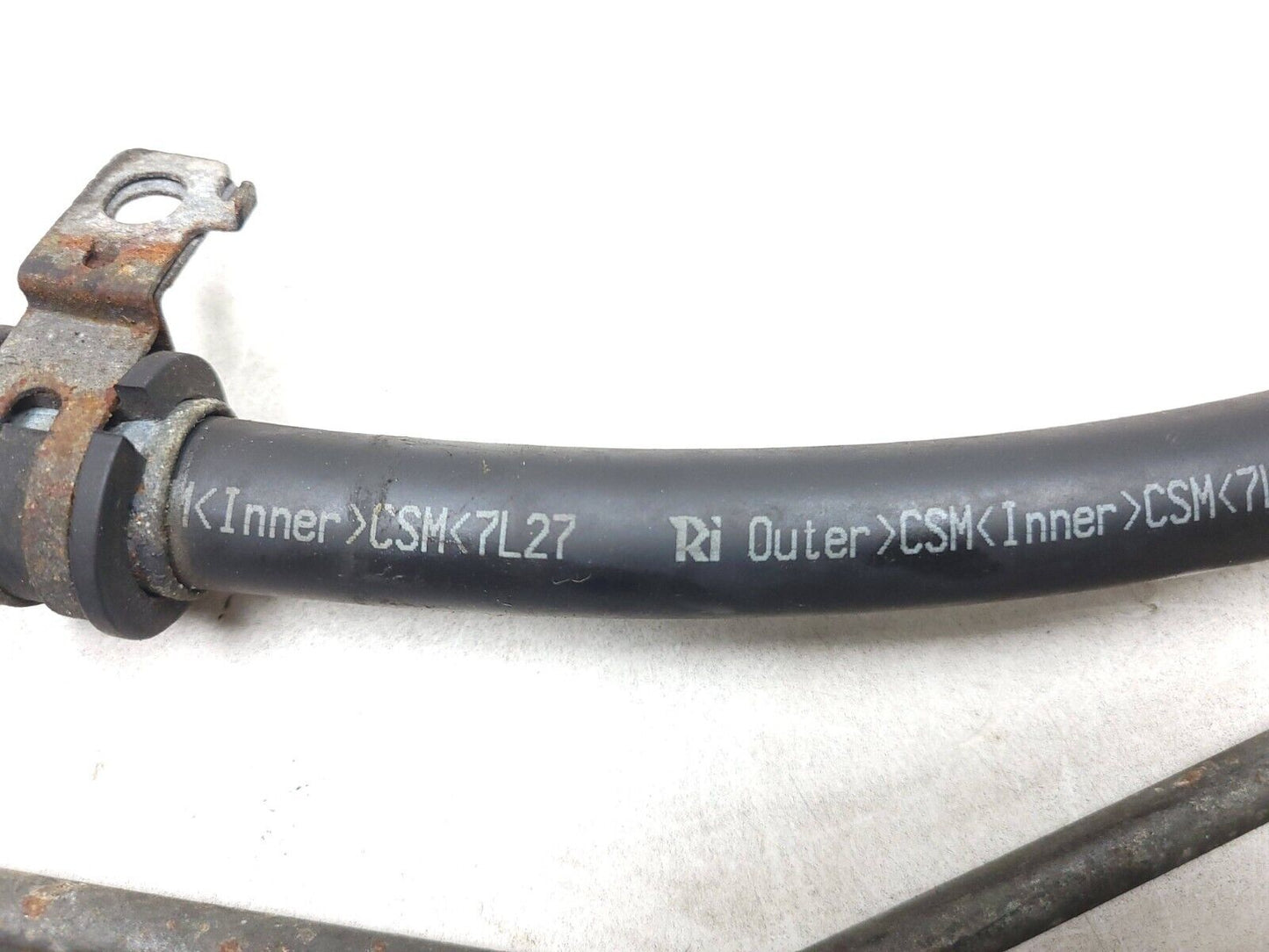2007 - 2013 Mitsubishi Outlander Power Steering Pressure Hose Pipe Line 3.0l OEM