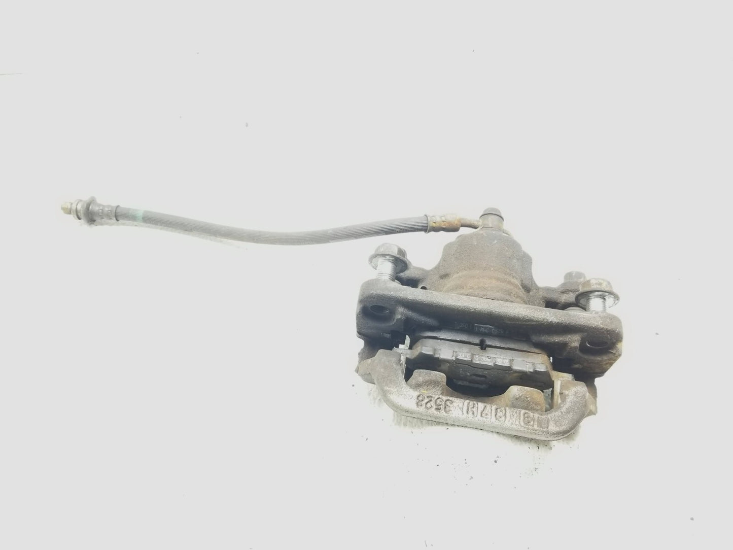 11 12 13 14 Nissan Juke Rear Brake Caliper Passenger Side Right 1.6l AWD OEM
