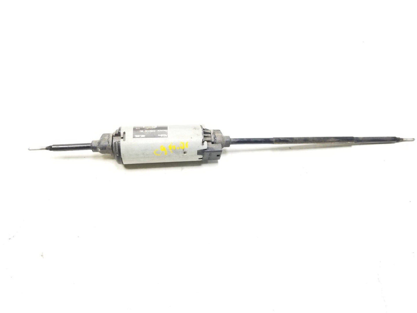 2009 - 2012 Audi Q5 Front Driver Seat Adjust Motor 4pcs OEM ✅