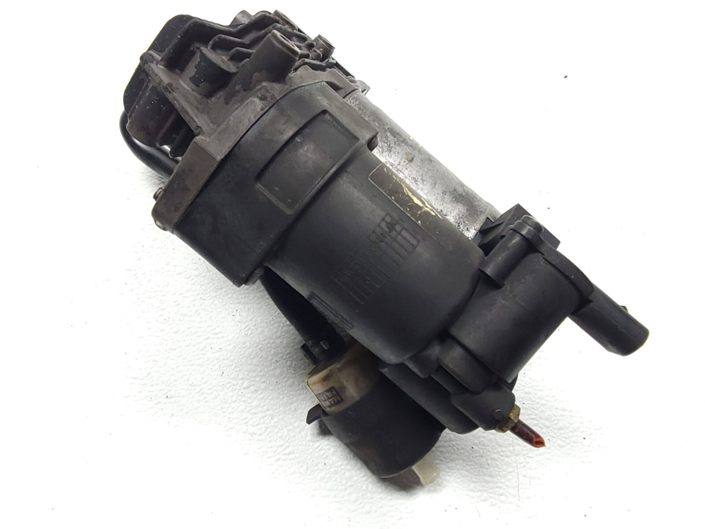 10 11 12 13 Jaguar XJ Air Suspension Compressor Pump Assembly OEM