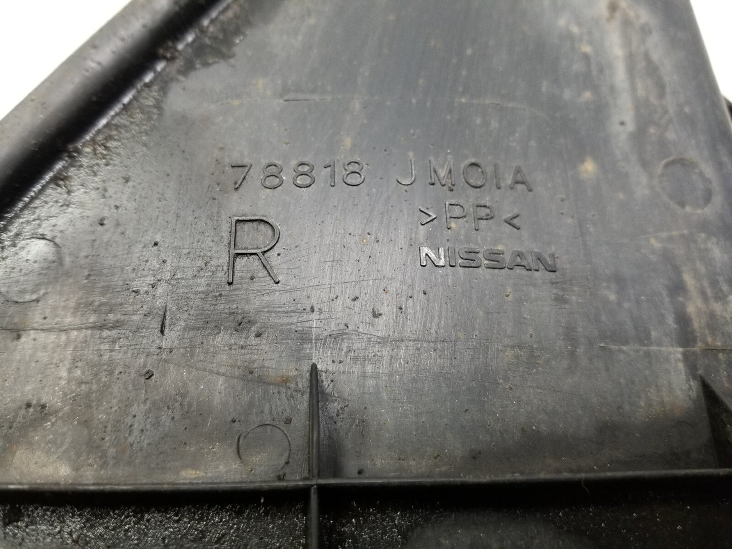 2008 - 2015 Nissan Rogue Mud Flap Front & Rear 4pcs OEM