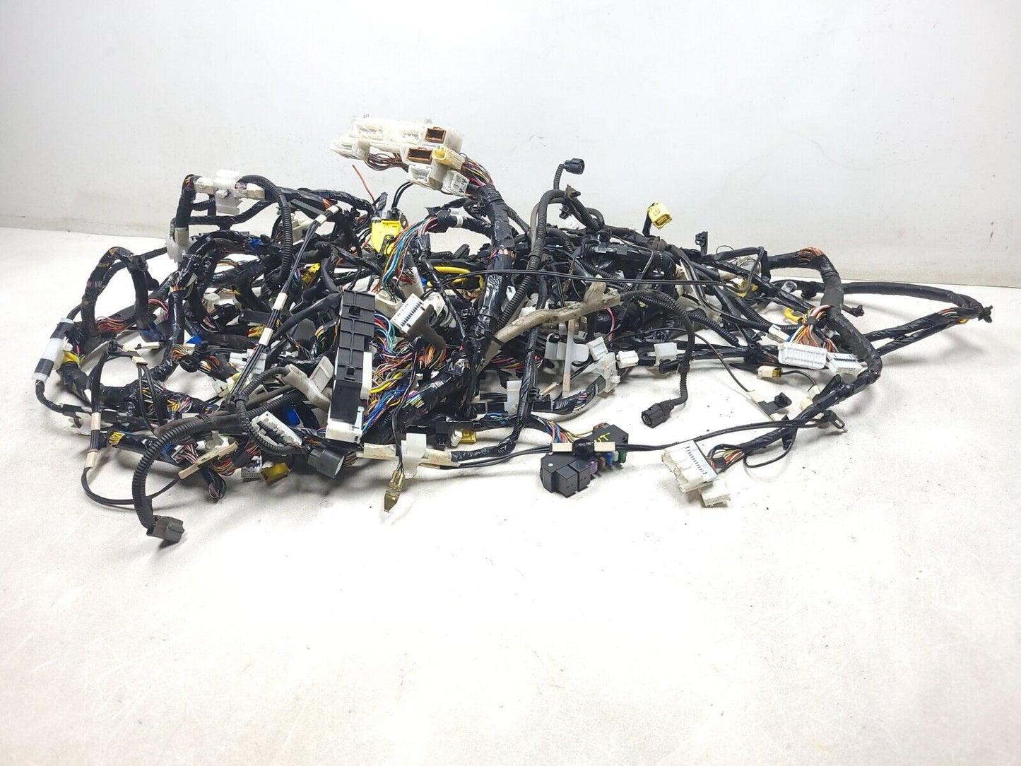 2007-2013 Mitsubishi Outlander Interior Wire Harness 3.0l AWD OEM