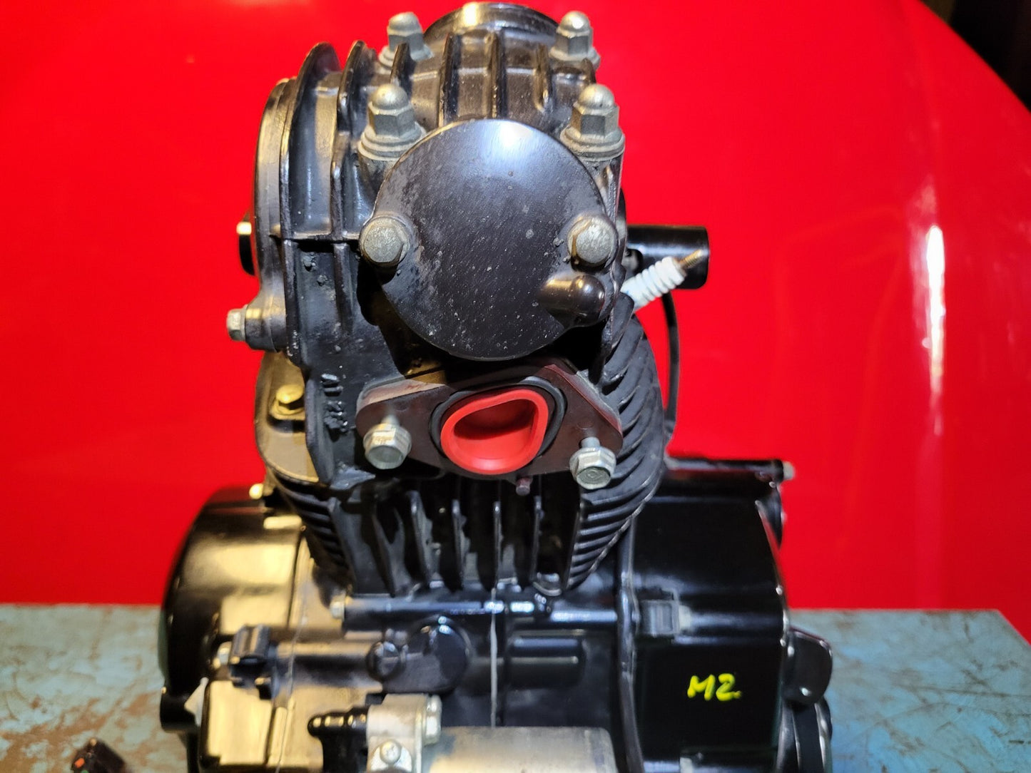 22 23 24 Honda Grom Engine Motor 2k Miles β