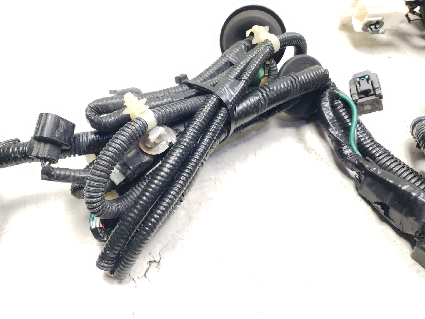 09 - 14 Acura Tsx Interior Body Wire Harness OEM