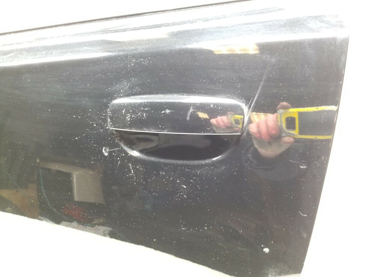 Dodge Charger Rear Driver Door 2011-2020 Shell Panel OEM Pitch Black-px8 ✅