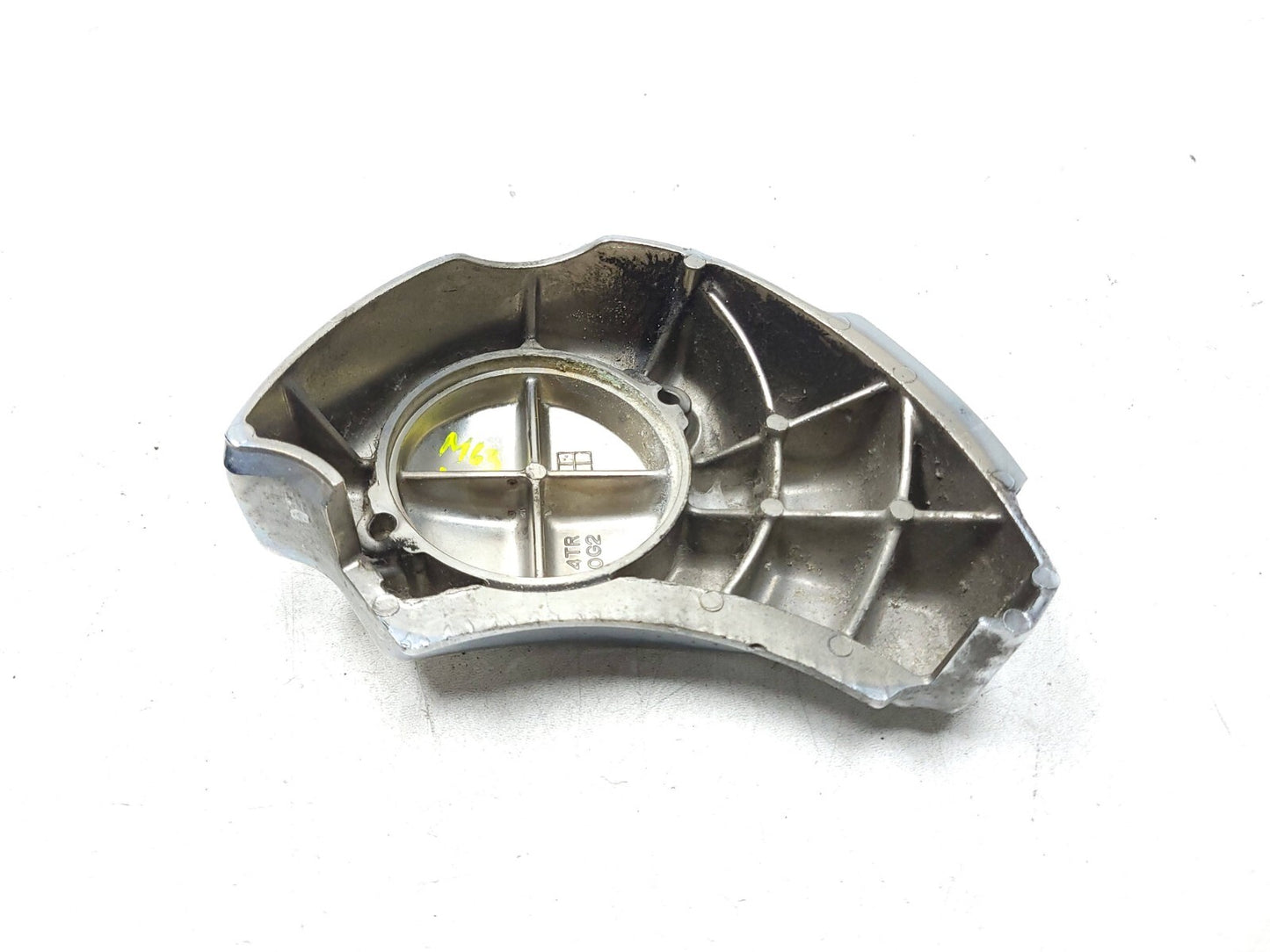 01 - 10 Yamaha V Star 650 Xvs650 Classic Left Engine Stator Cover OEM
