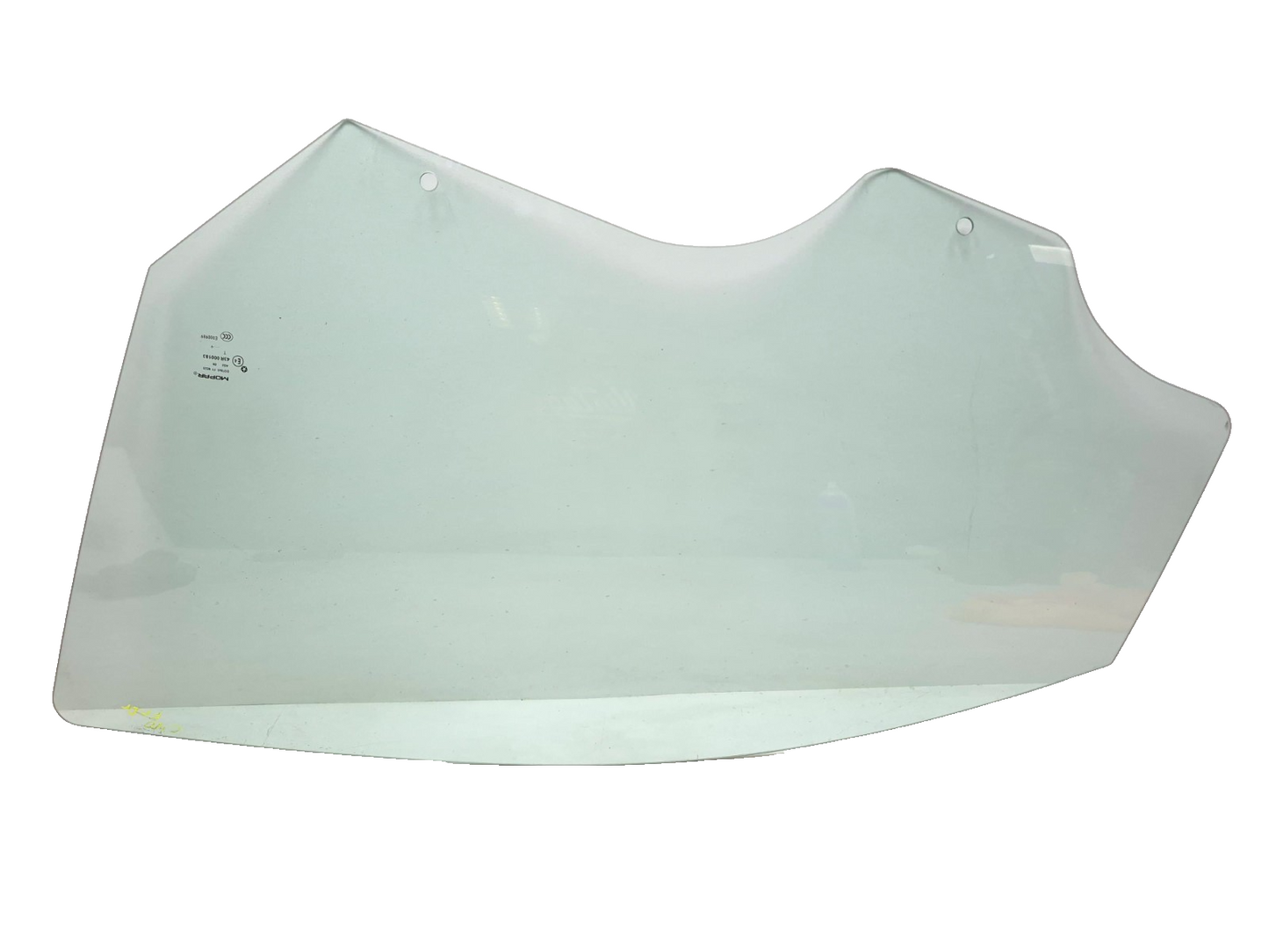 2010 Dodge Caliber Sxt Door Window Glass Front Left Driver Side OEM