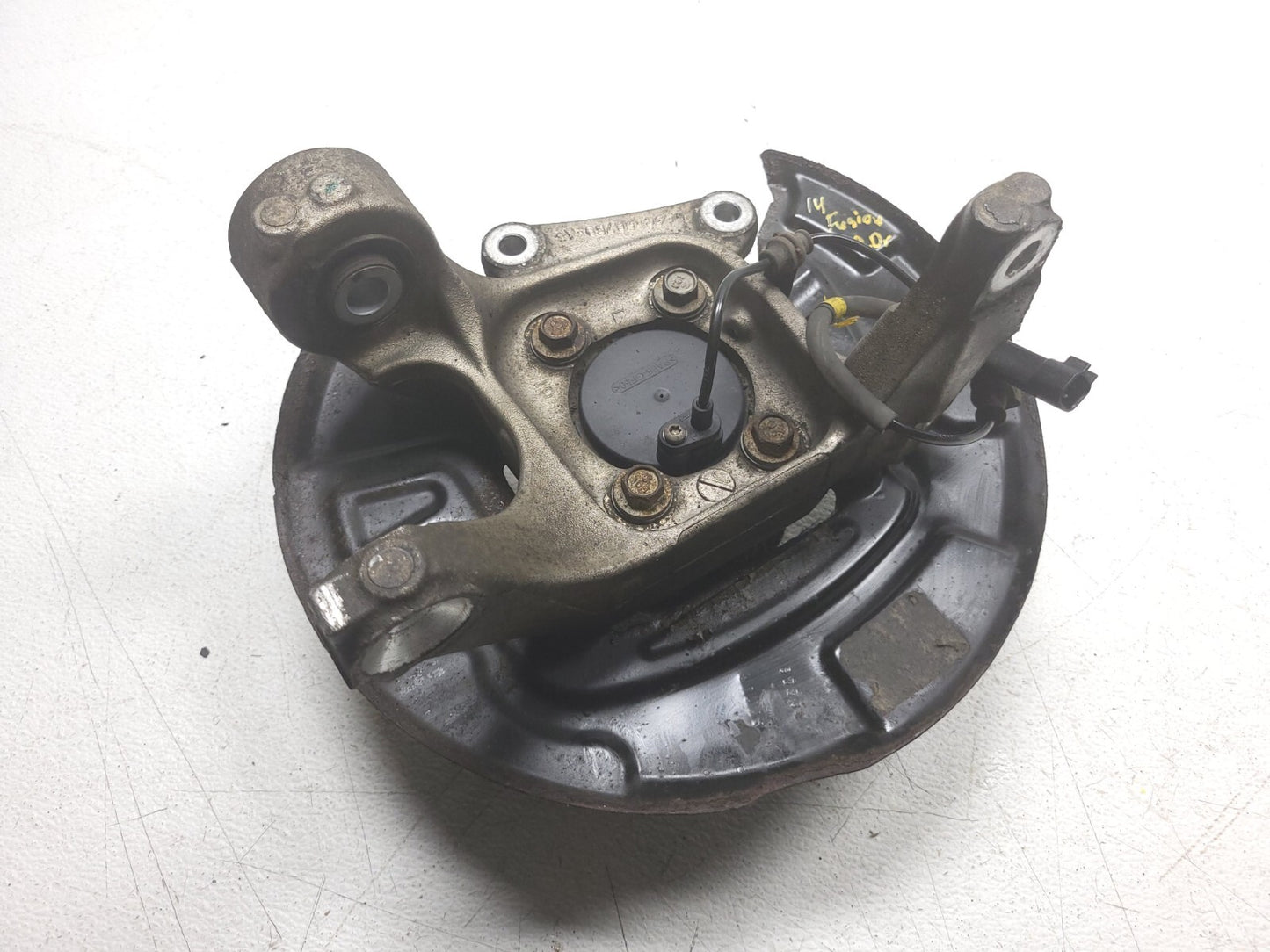 13 14 15 16 Ford Fusion Spindle Knuckle Rear Left Driver Side OEM