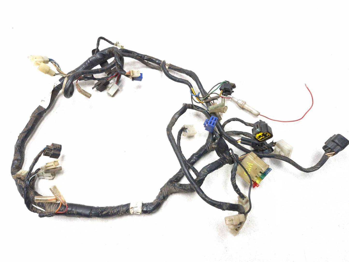 1999 Yamaha V Star Xvs650 Classic Main Wire Wiring Harness OEM