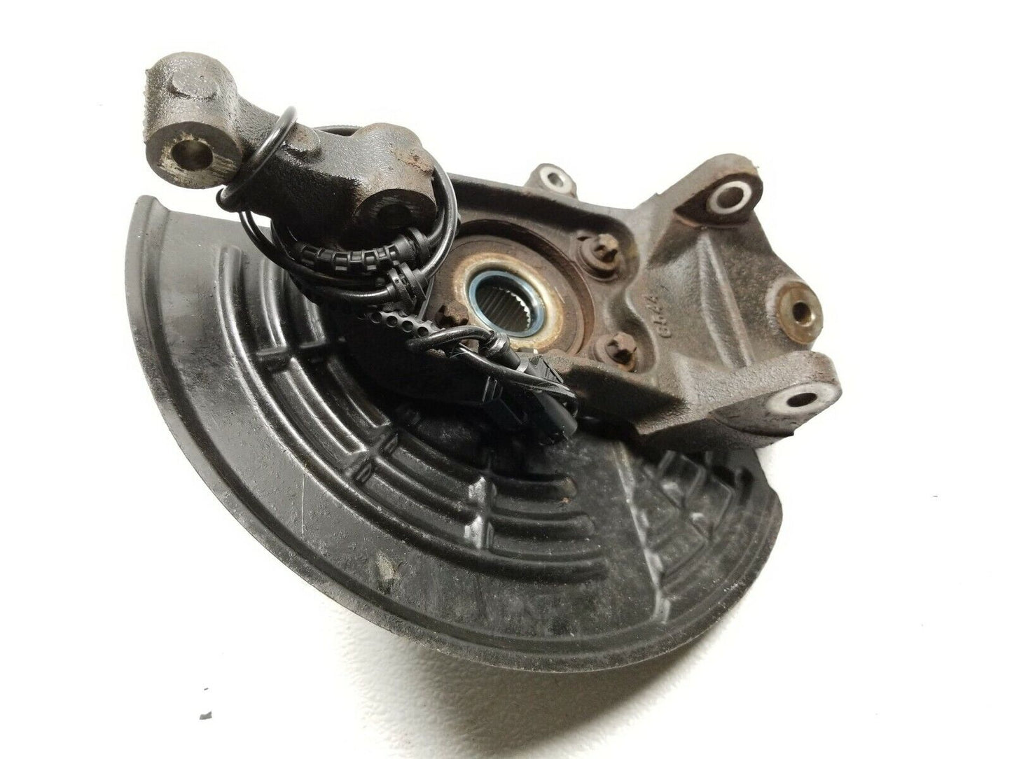 15 16 17 Jeep Renegade Rear Spindle Knuckle Left Driver Side AWD OEM 62k Miles