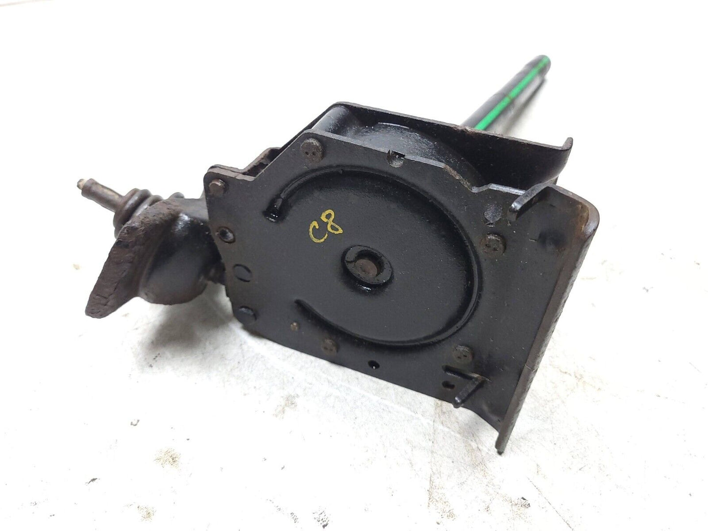 14-19 Chevrolet Silverado 1500 Spare Wheel Lifter Hoist Bracket OEM