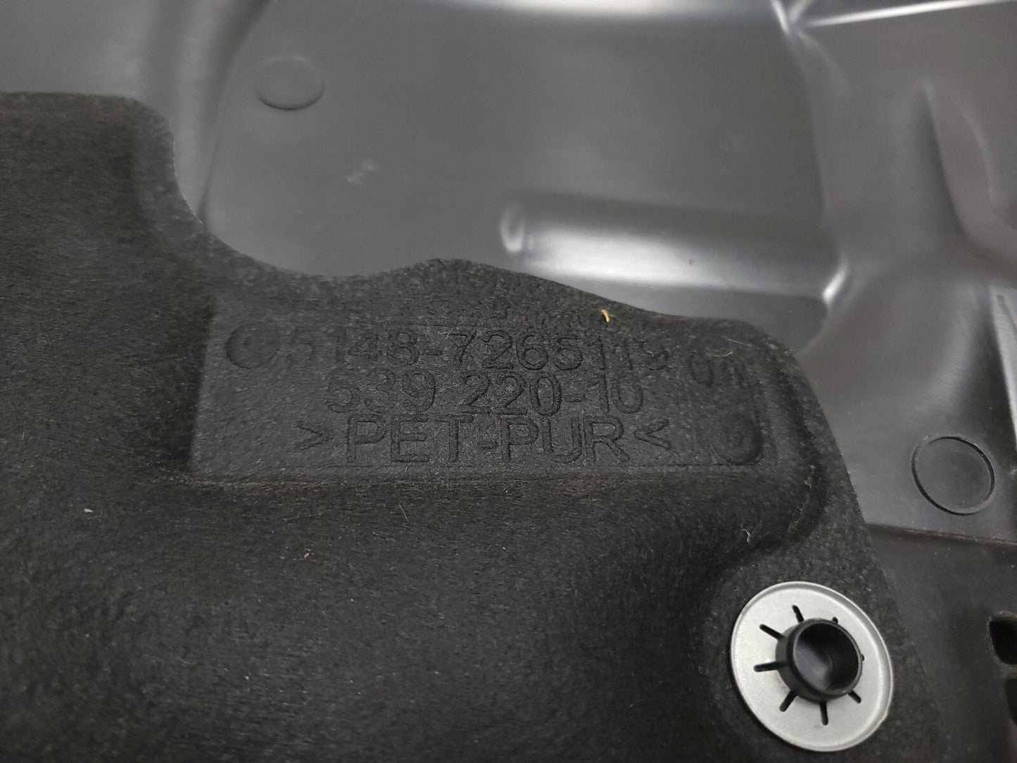 12-18 BMW 330xi F30 Cowl Cover Panel Left & Right Pair OEM β
76k Miles