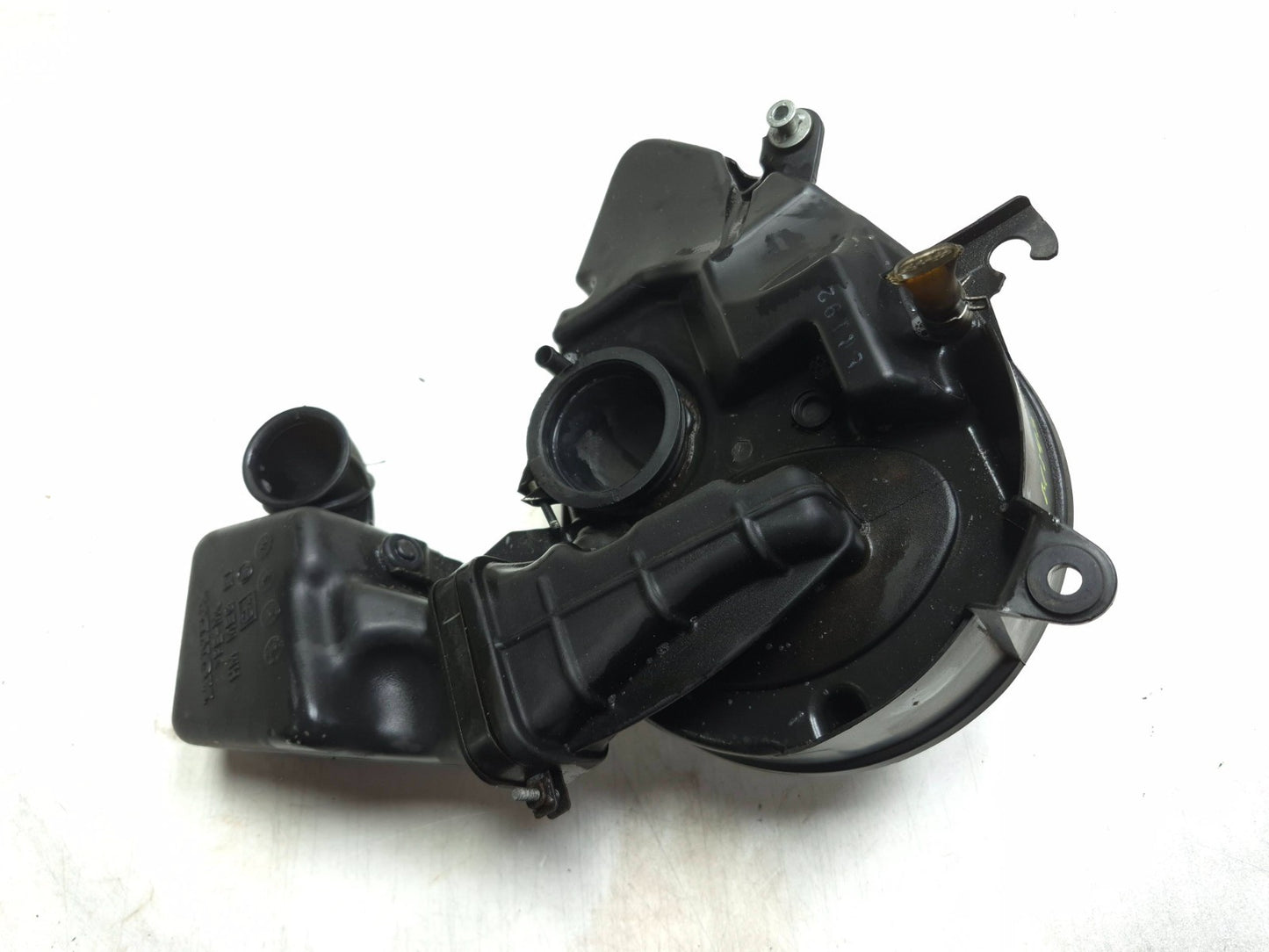 2009 Honda Shadow Spirit Vt750 Air Box Cleaner Filter Housing OEM