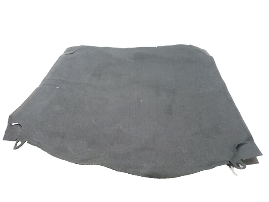 2012 - 2018 Ford Focus Rear Trunk Cargo Liner Spare Floor Cover OEM