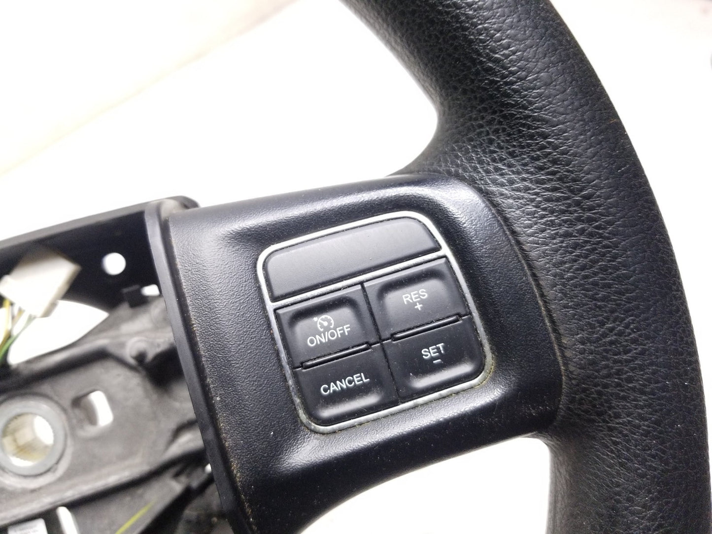 2012 - 2016 Dodge Grand Caravan Steering Wheel OEM