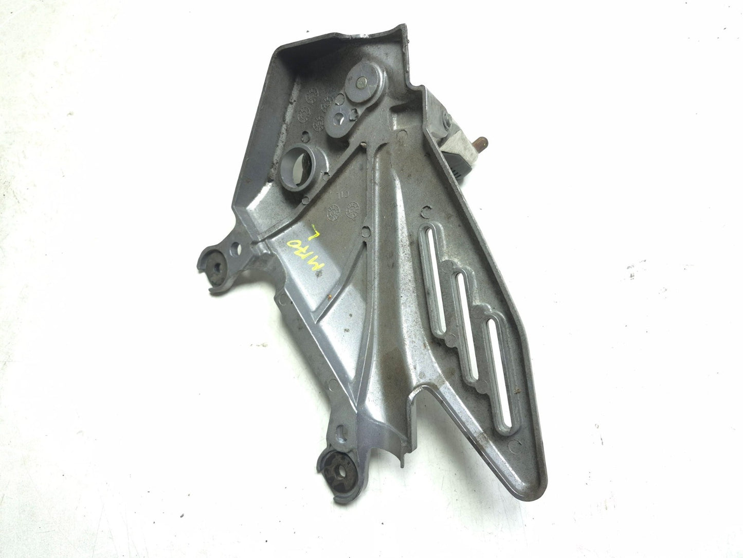 2015 Suzuki Gw250 Inazuma 250 Front Left Footrest W/ Gear Shift Lever Assy OEM