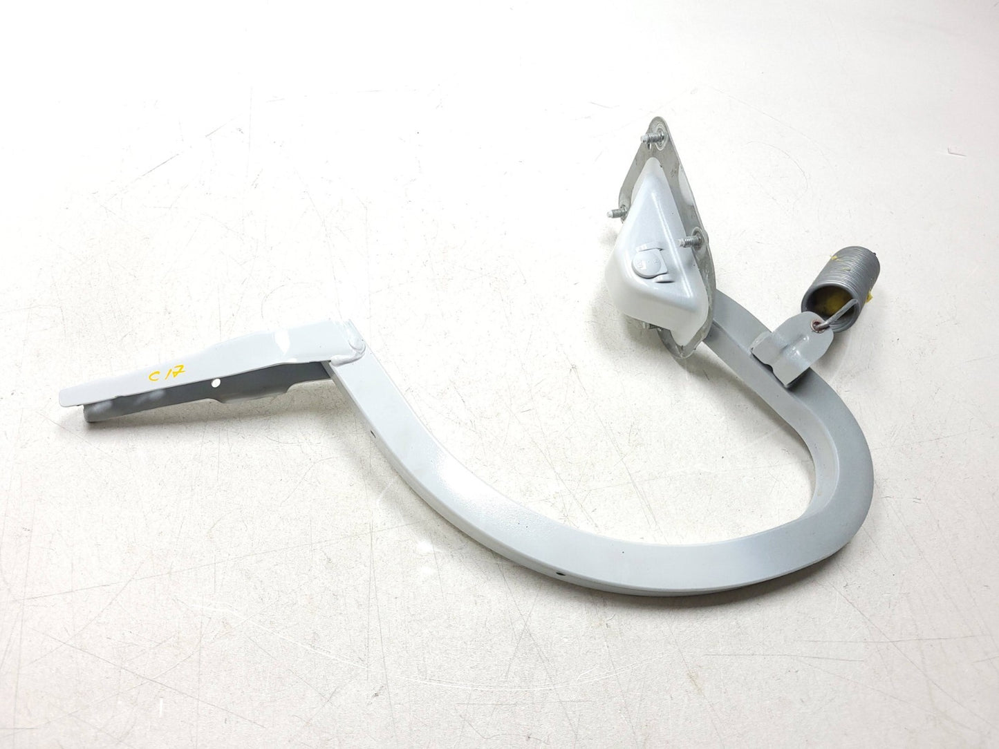 13-18 BMW 330xi F30 Sedan Trunk Lid Hinge Left & Right Pair OEM β