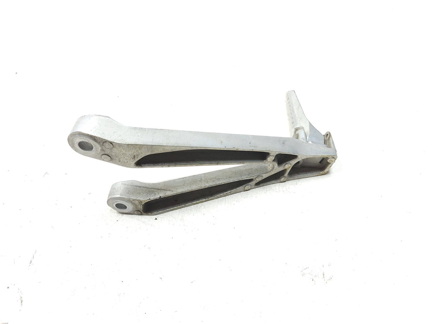 2004 - 2007 Honda Cbr1000rr Rear Left Foot Peg & Bracket OEM