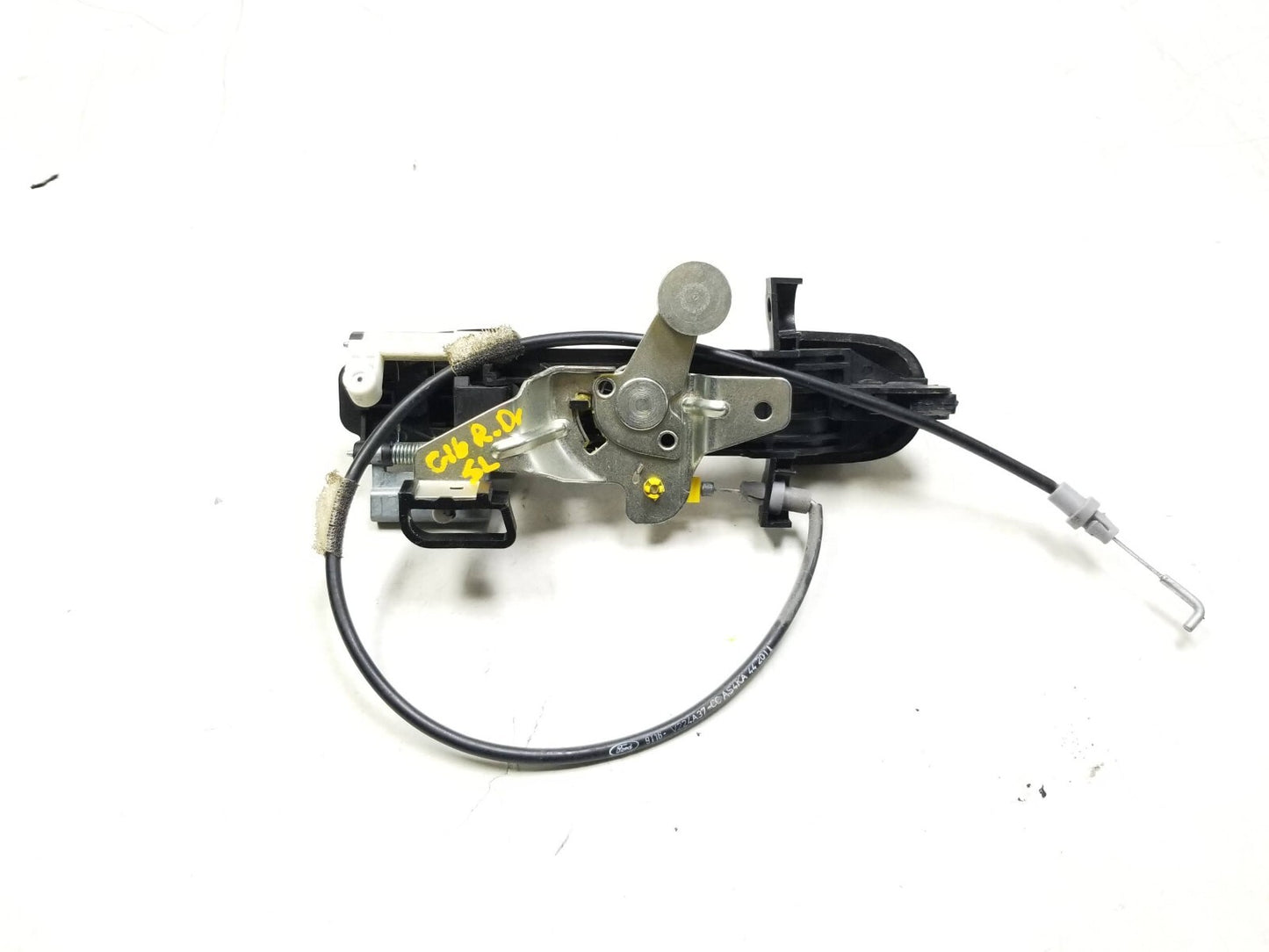 10-13 Ford Transit Connect Rear Sliding Door Exterior Handle Driver Side Oem✅