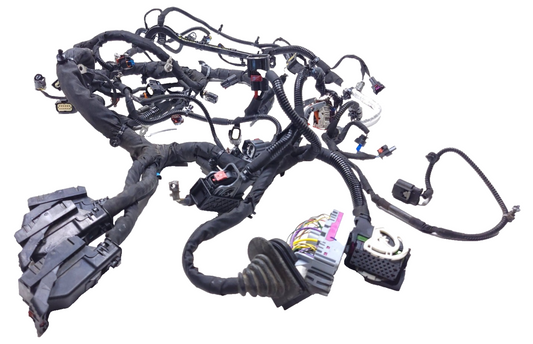 18 19 20 21 Chevrolet Equinox Engine Wire Harness 1.5l AWD 84421578 OEM