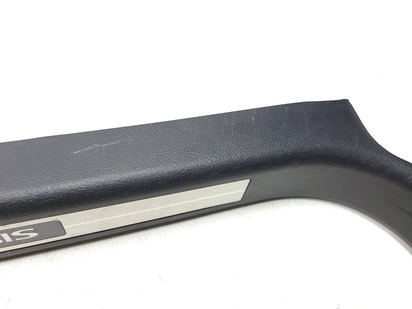 09-12 Hyundai Genesis Door Sill Scuff Plate Trim 4pcs OEM Sedan