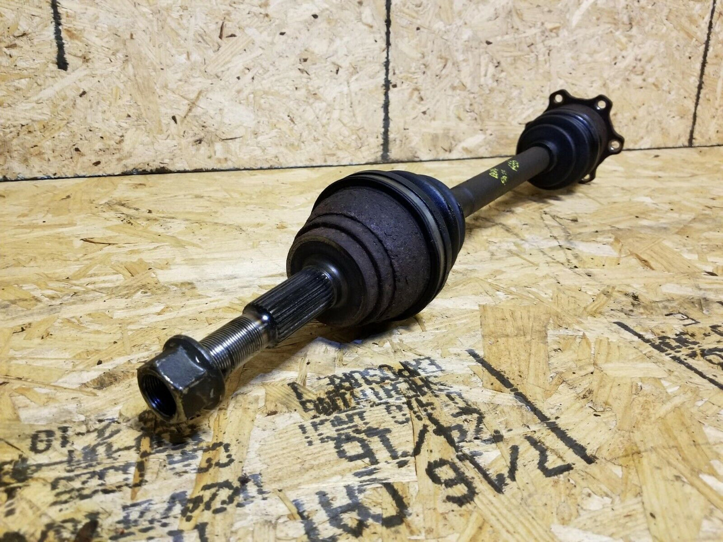 06 07 08 Infiniti Fx35 Axle Shaft Rear Passenger Side OEM All Wheel Drive