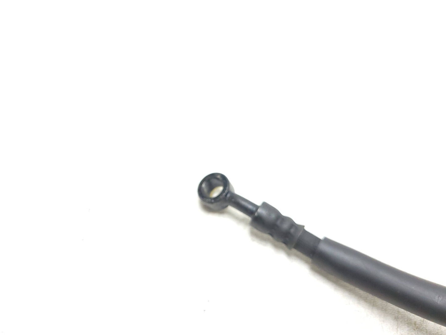 19 - 23 Kawasaki Z400 Er400 Rear Brake Hose Line Pair OEM