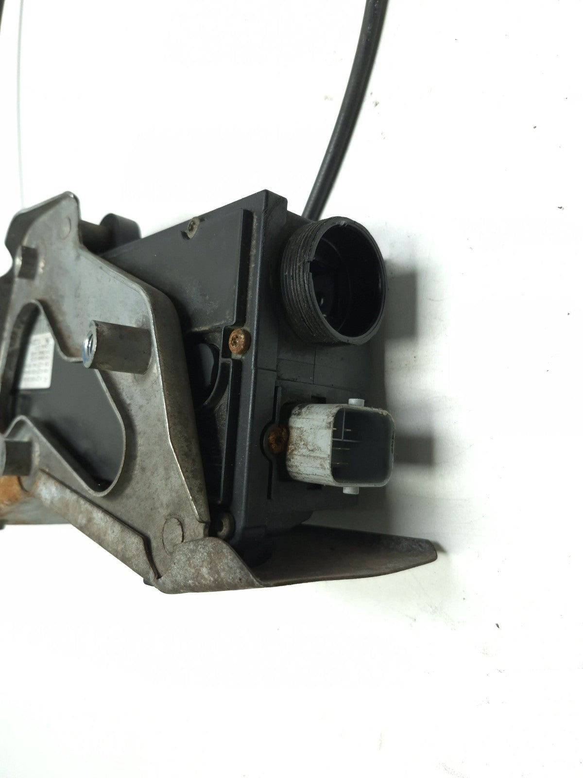 2011 Mercedes S400 W221 Emergency Electric Parking E Brake Actuator OEM