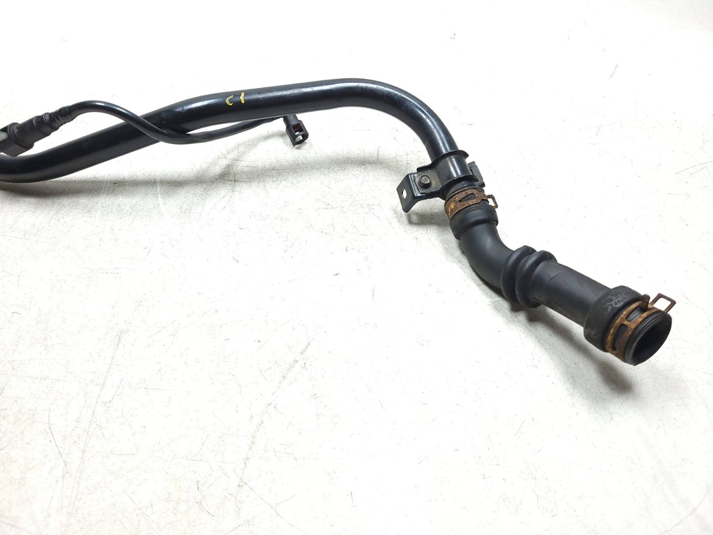 2007 - 2013 Acura Mdx Fuel Filler Neck Pipe OEM