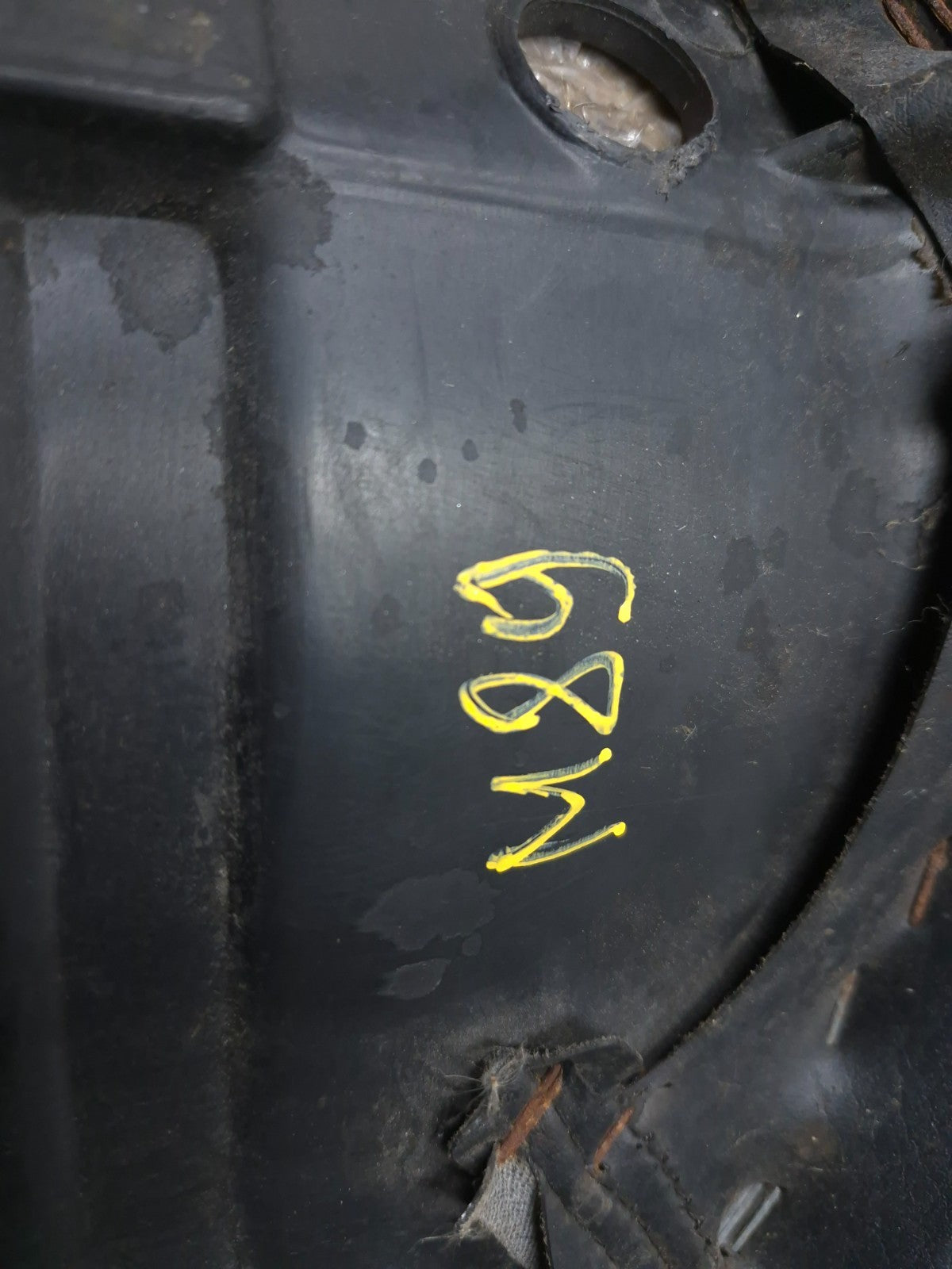 1996 Yamaha Virago Xv750 Seat OEM