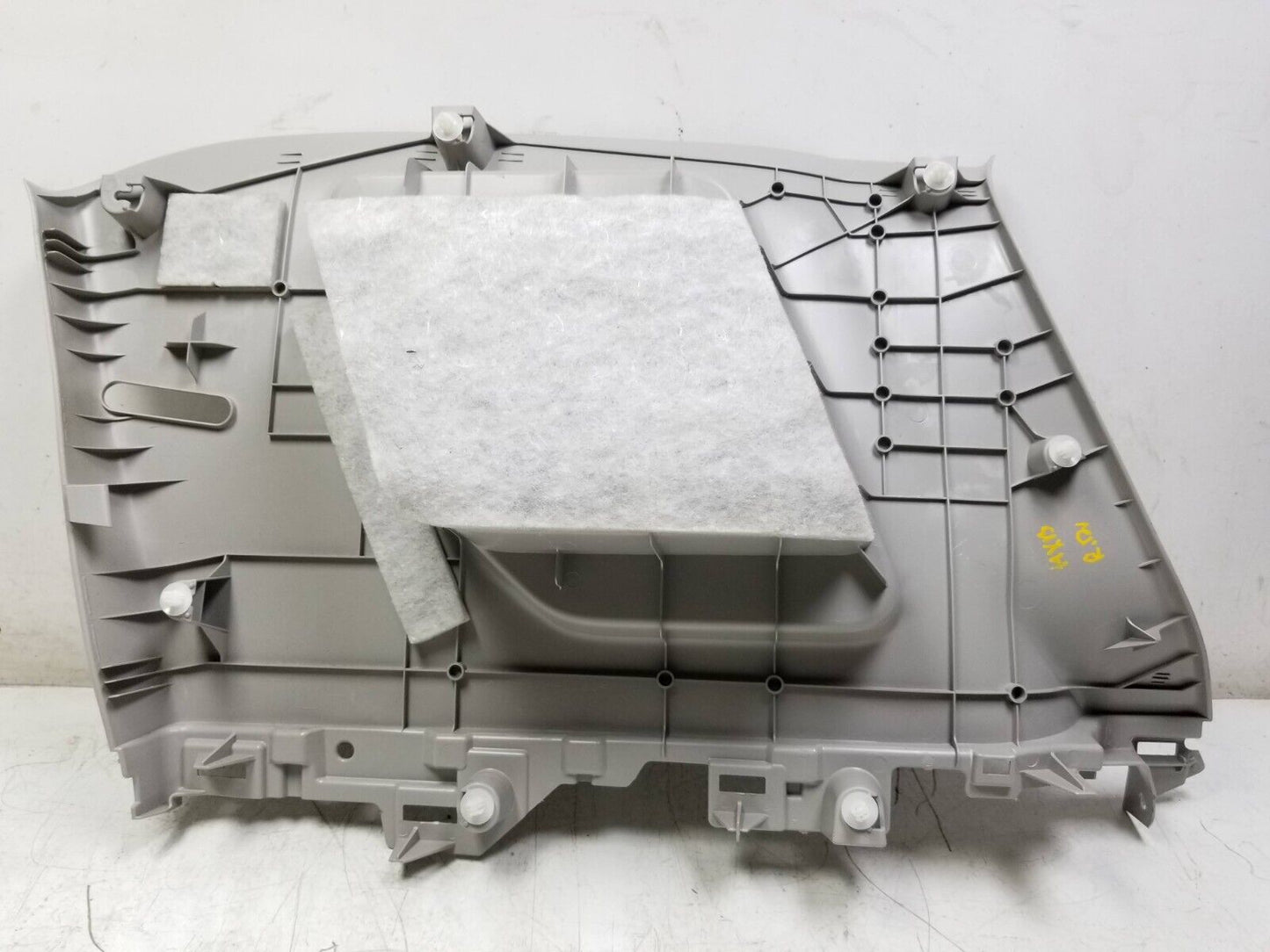 08 - 15 Scion Xb Rear Quarter Trim Cover Panel Driver Side Left OEM