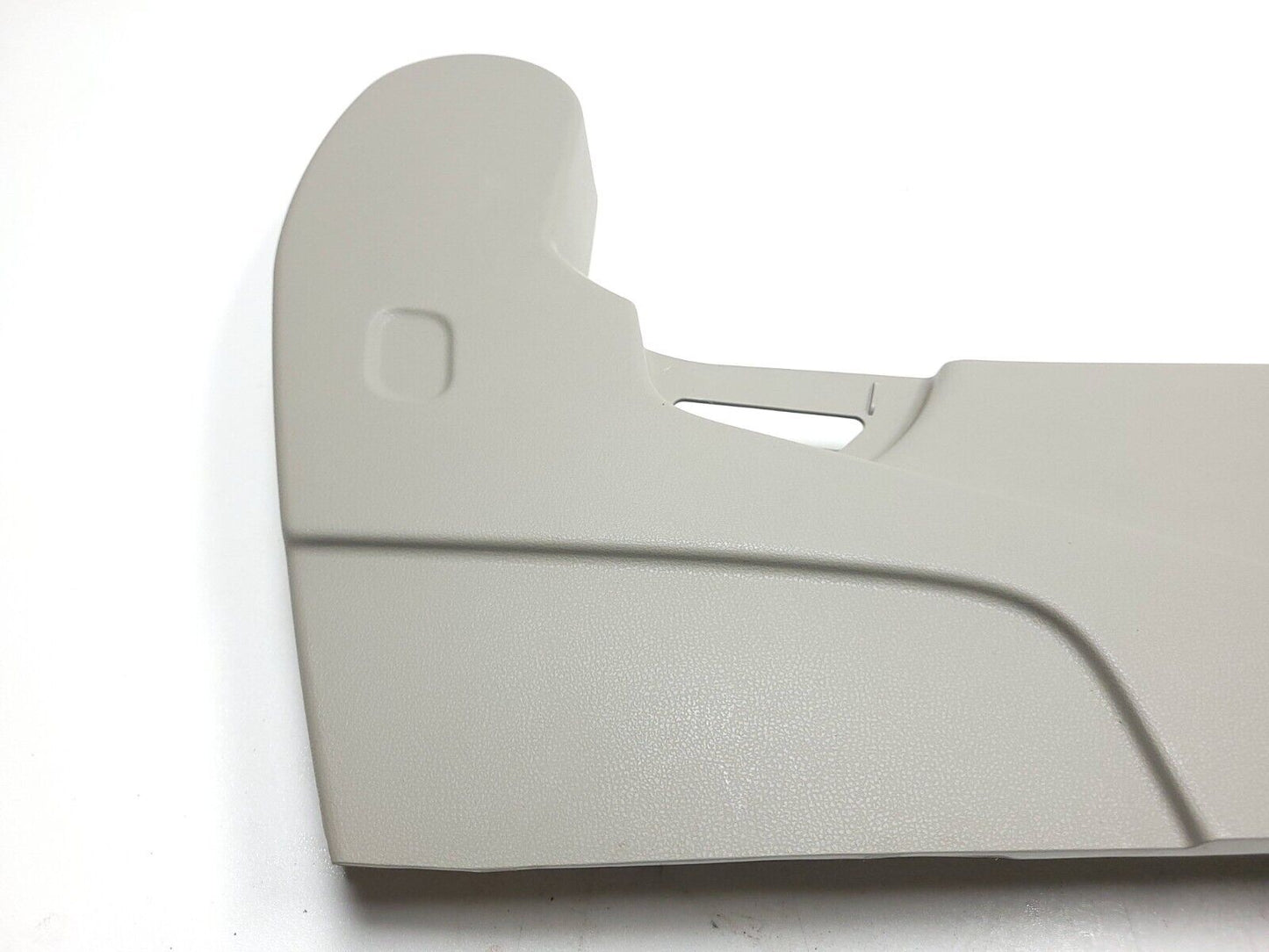 2012 - 2015 Nissan Rogue Front Passenger Seat Side Trim Cover Guide Sleeve OEM ā