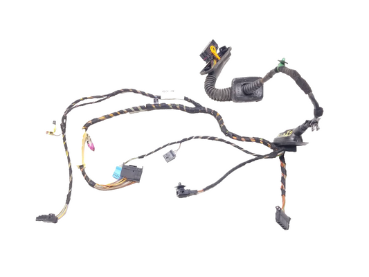 2010 - 2014 VW Golf GTI Door Wire Wiring Harness Front Passenger Side Right OEM