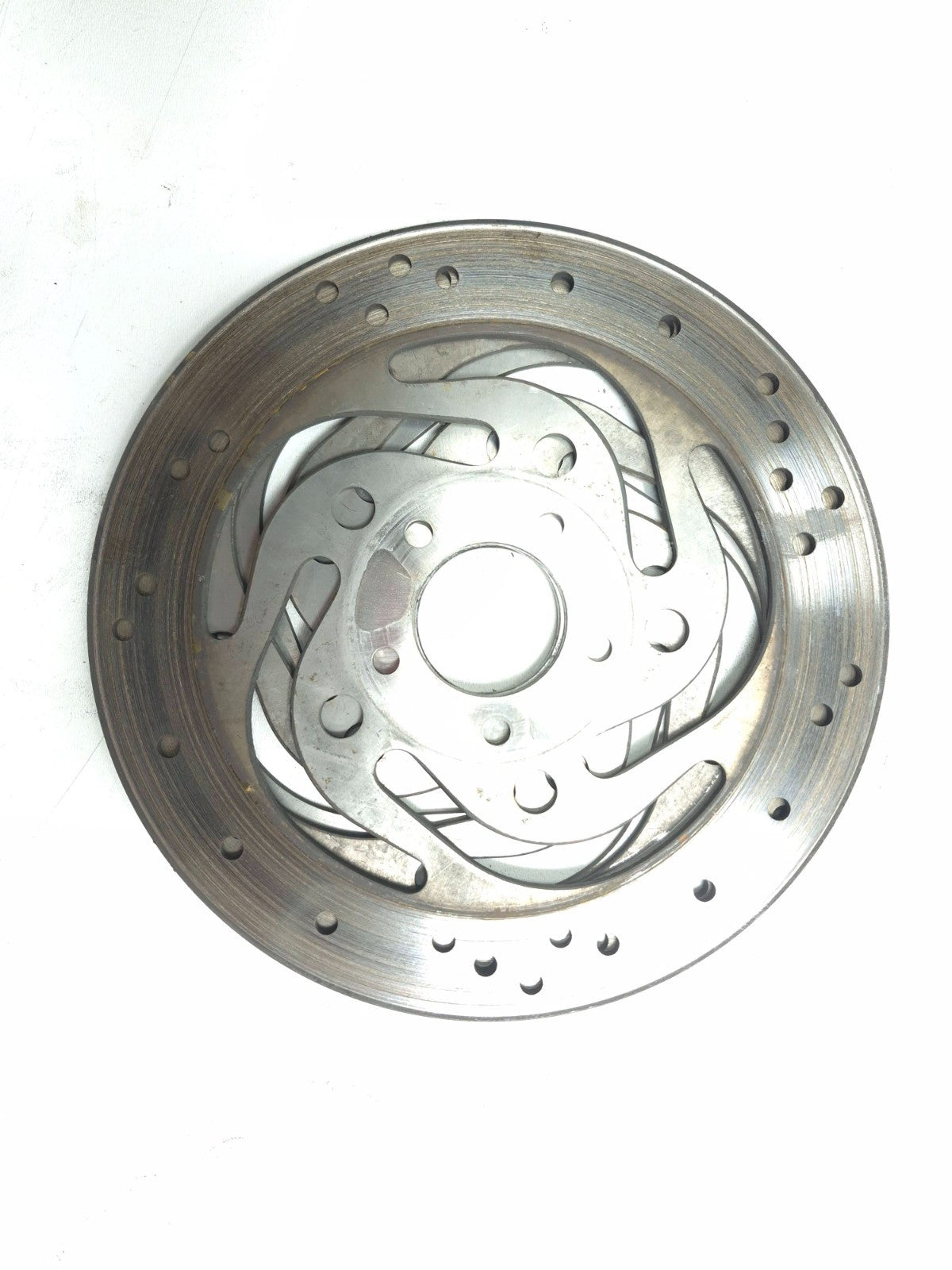 2000-2007 Harley Davidson Electra Glide Flht Brake Disk Rotor Front & Rear 3pcs