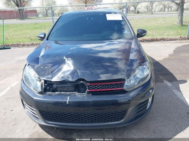 2006 - 2014 VW Golf GTI Rear Seat Lock Set 2 OEM