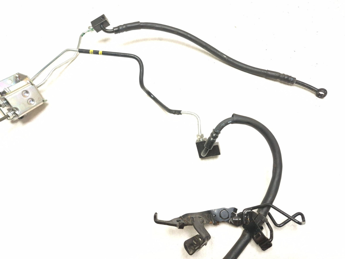 2025 Yamaha Yzf R3 Brake Hose Pipe Set OEM