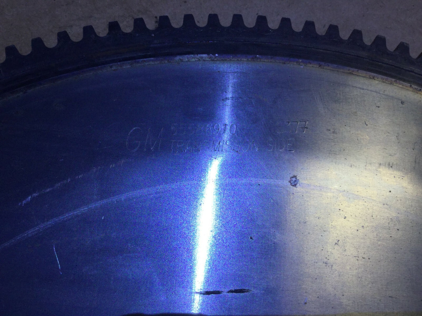 2018 Buick Encore Flywheel Flex Plate OEM